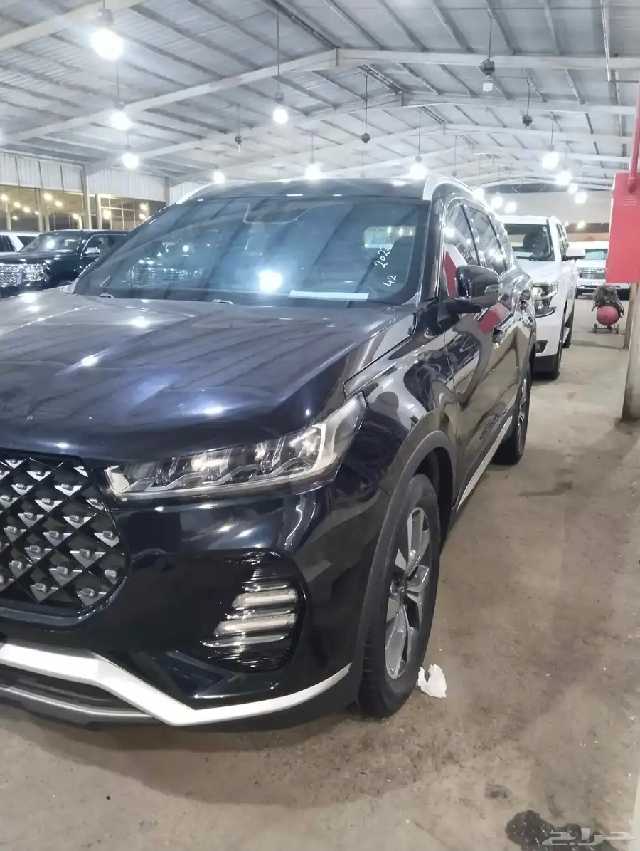 CHERY TIGGO 7PRO index