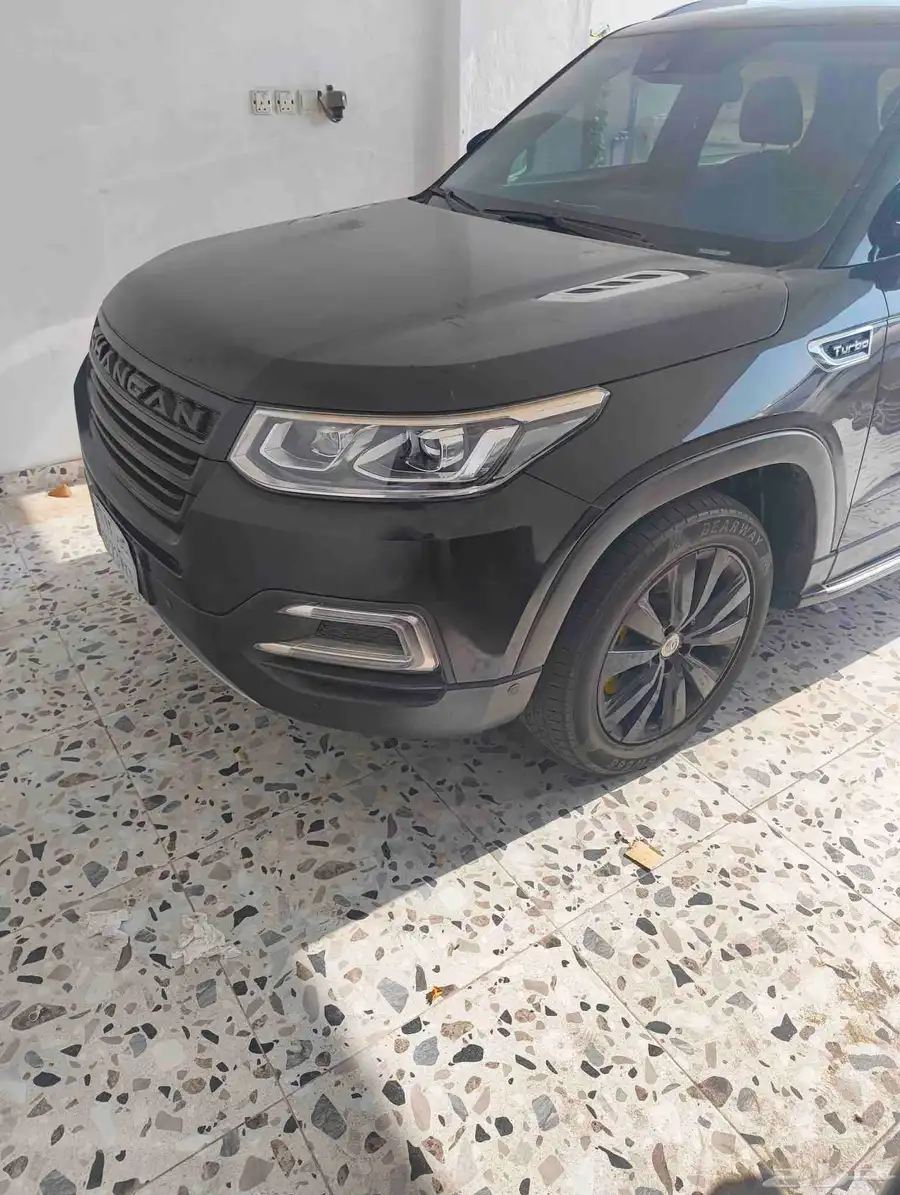 شانجان CS95 موديل 2020 للبيع index