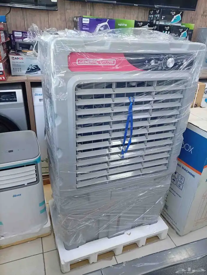 مكيف صحراوي 135لتر جنرال جولدن 0