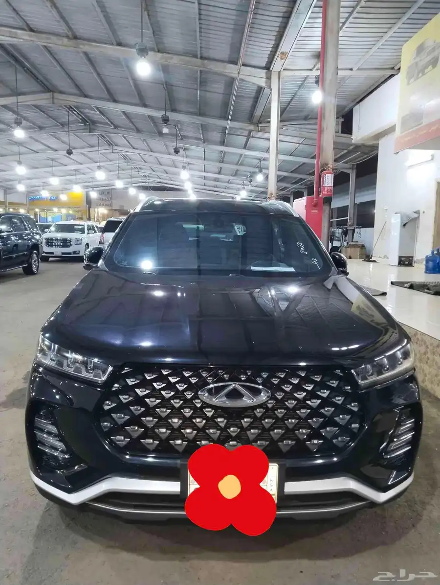 CHERY TIGGO 7PRO index