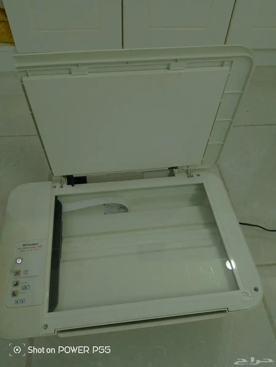 طابعه عادي وملون 2