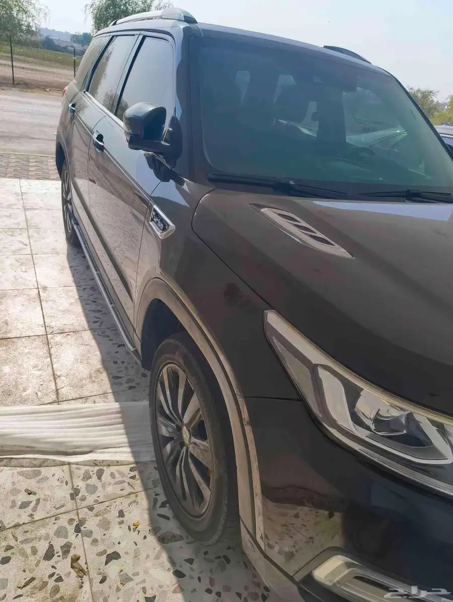 شانجان CS95 موديل 2020 للبيع index