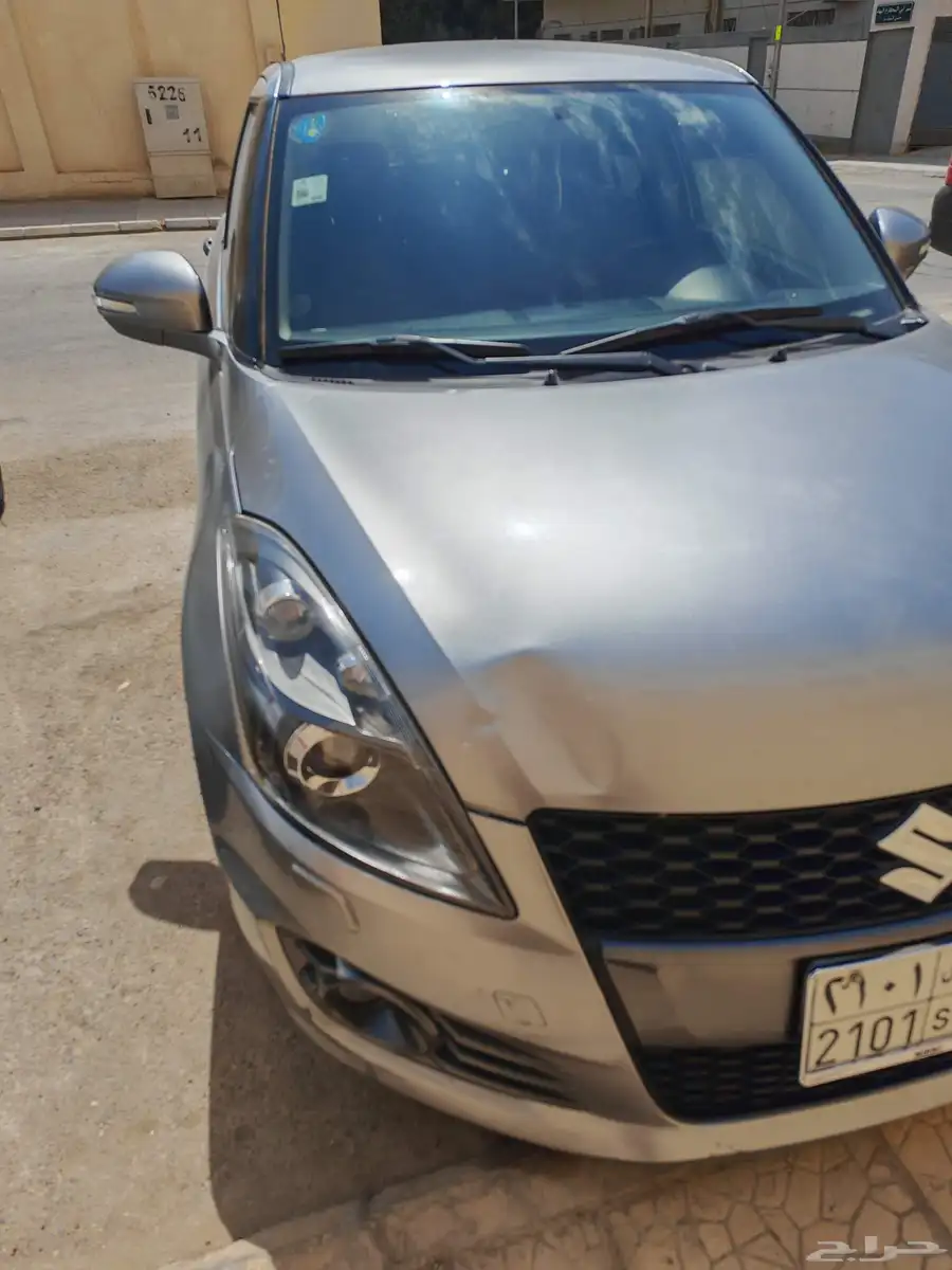 Suzuki Swift Sports 2013 index