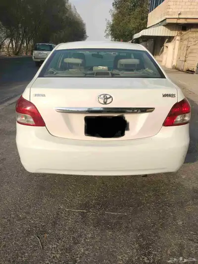 تويوتا يارس 2009 1