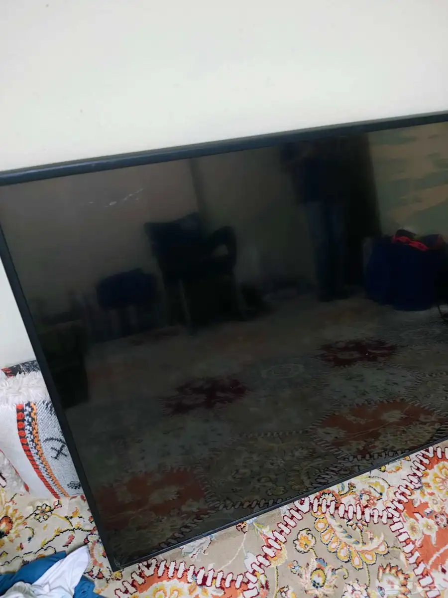 للبيع شاشه سامسونج مكسوره 65 بوصه 0
