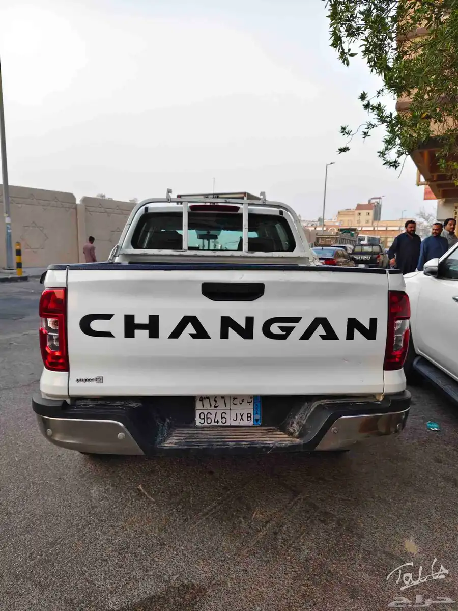 Changan hunter index