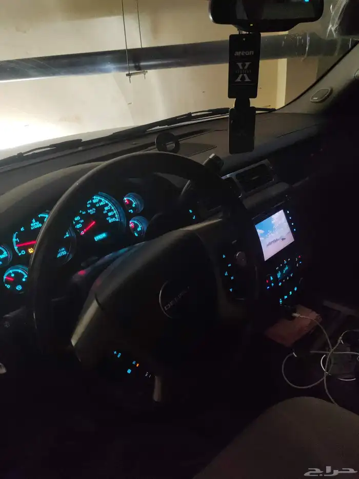 يوكون دينالي 2008 0