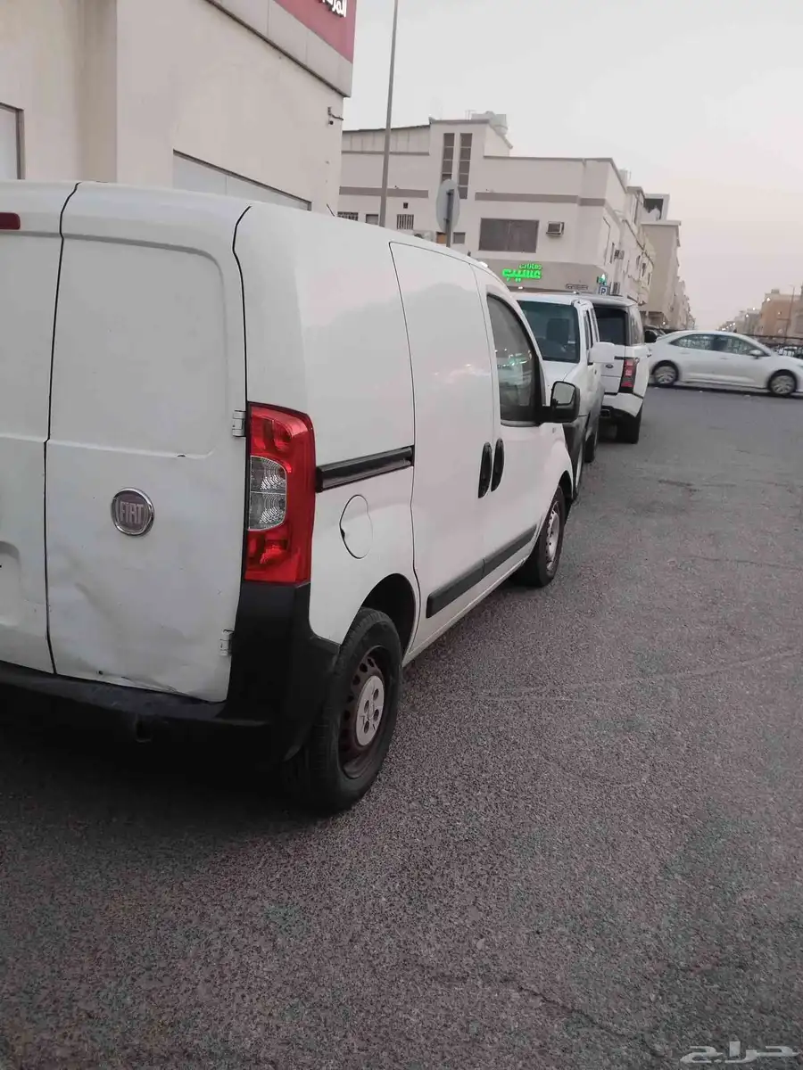 فيات صغير بضاعه موديل 2013 5