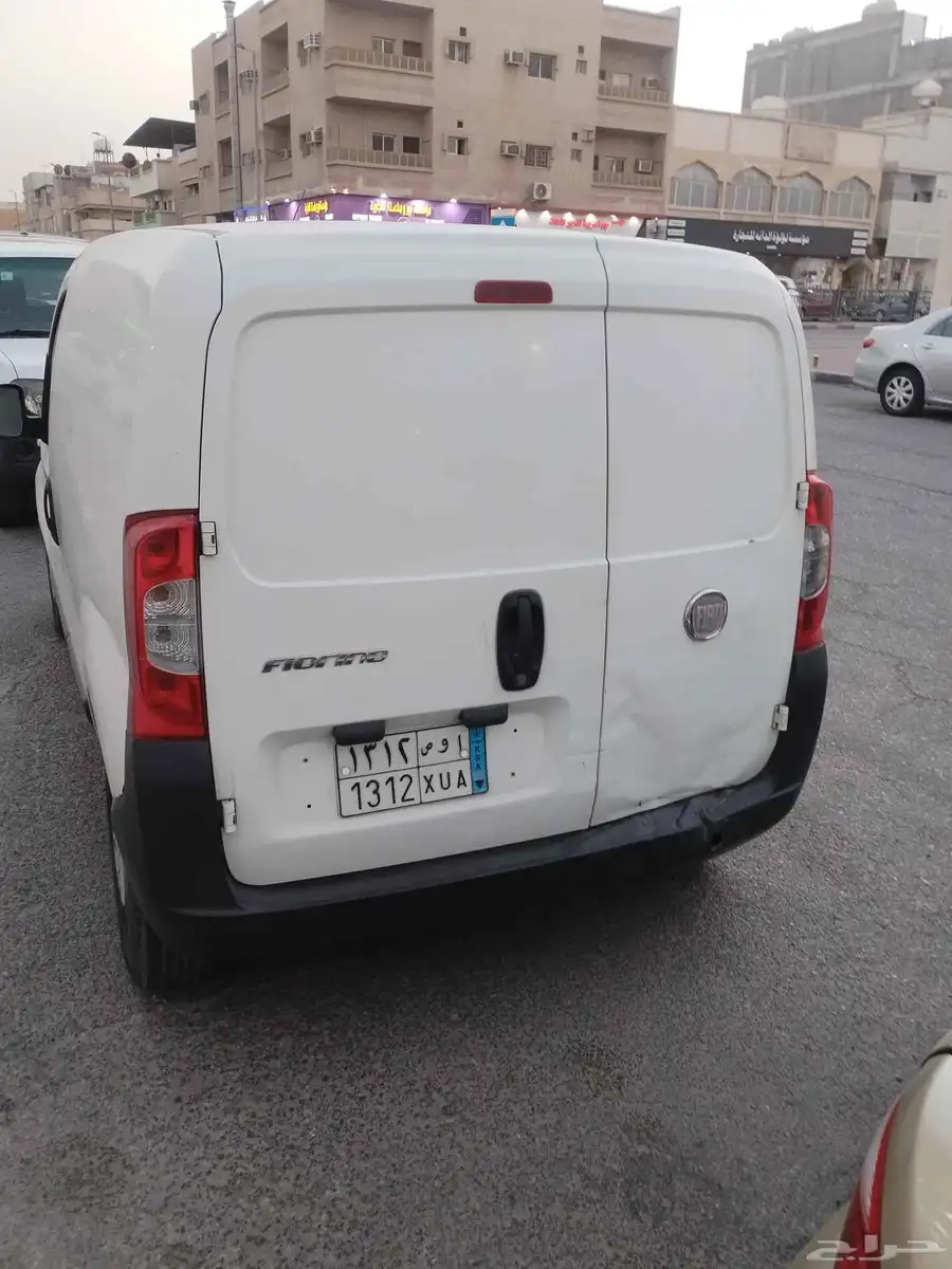 فيات صغير بضاعه موديل 2013 4