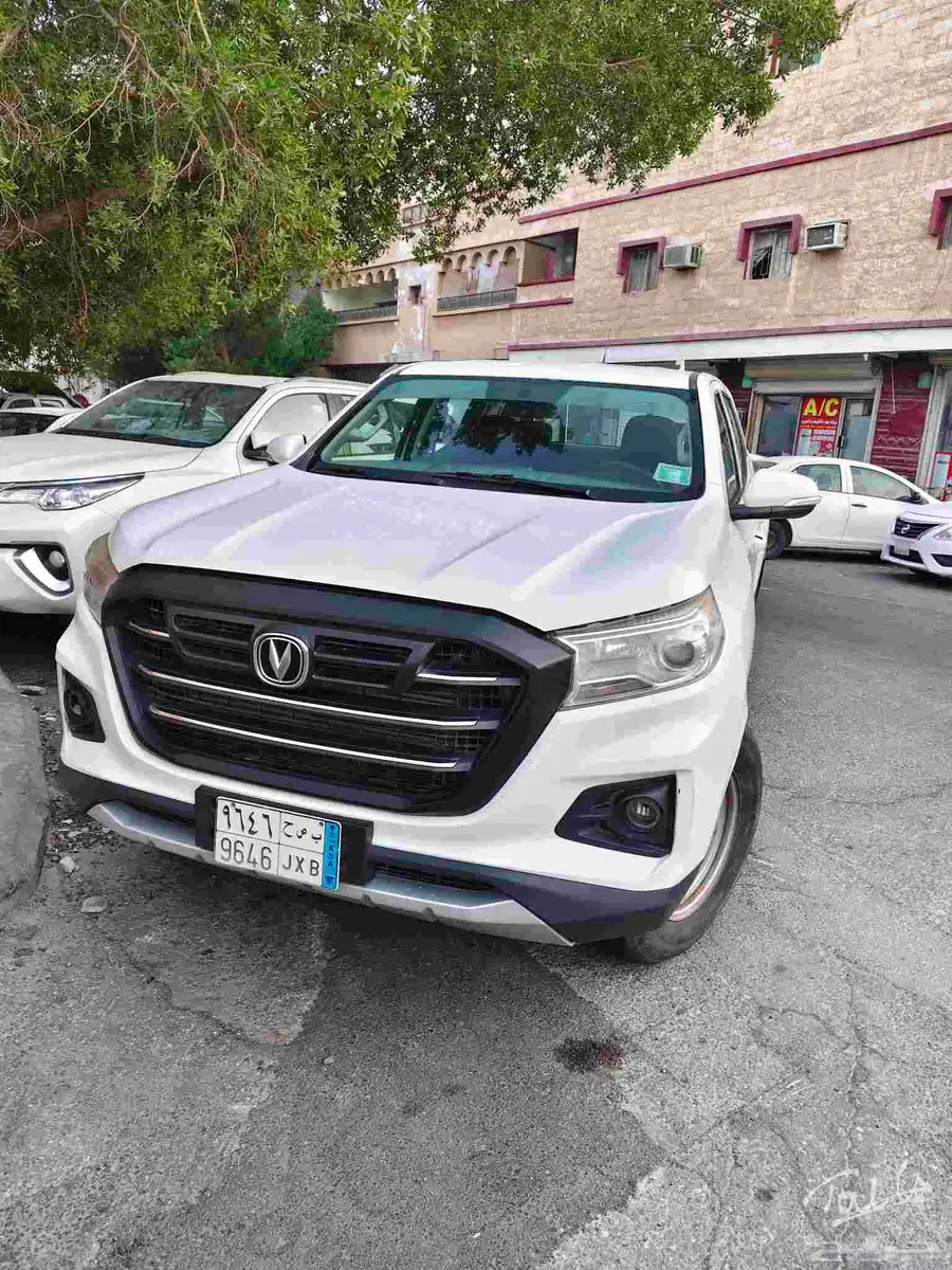 Changan hunter index