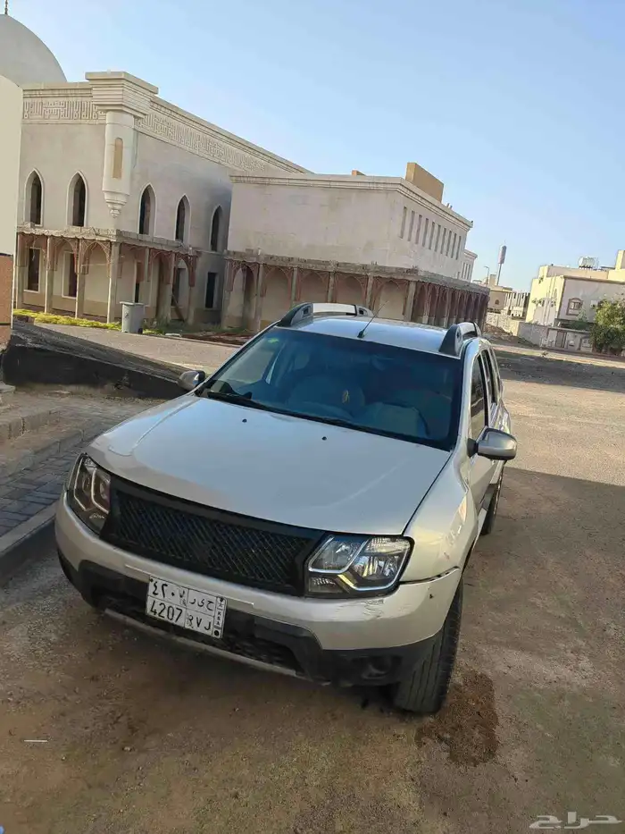 رينو داستر 2016 3