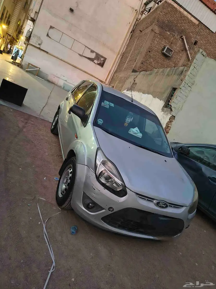 Ford Figo 2003 index