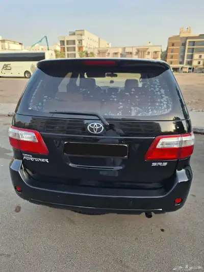 Toyota Fortuner 0