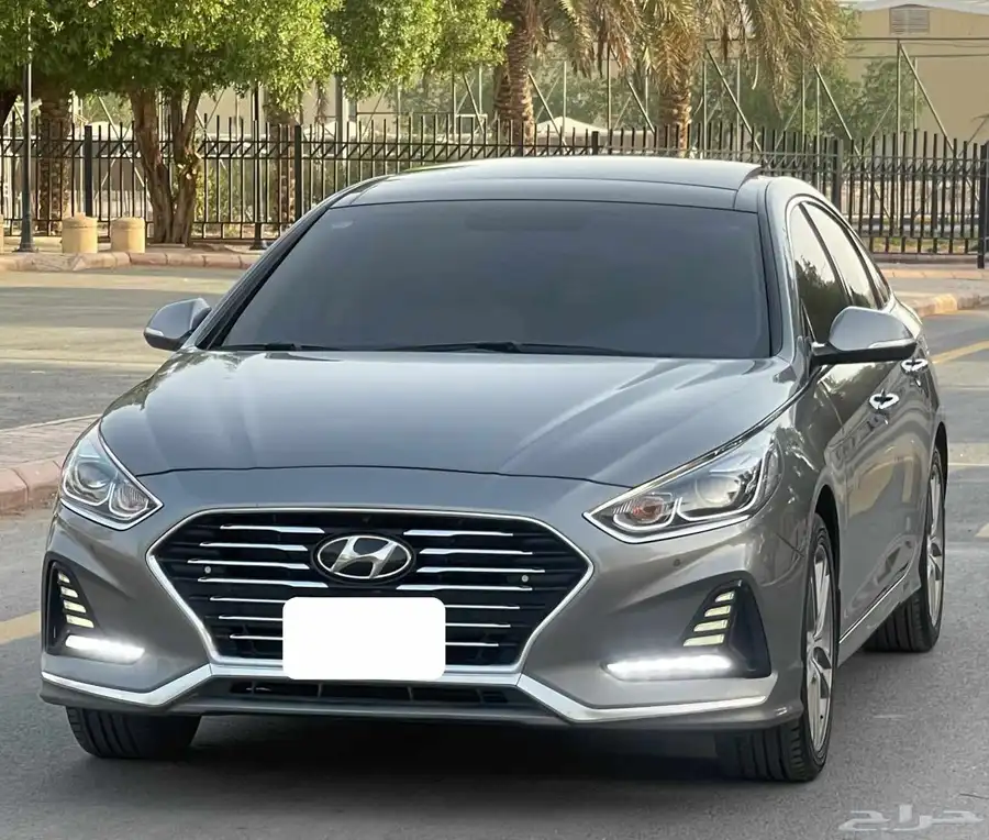 هونداي سوناتا 2018 فل سعودي 2