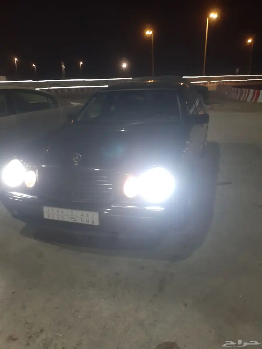مرسيدس E55 AMG index
