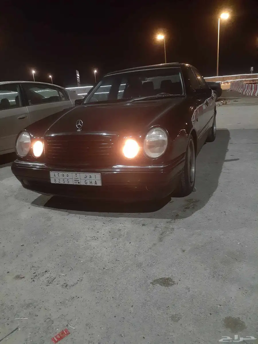 مرسيدس E55 AMG index