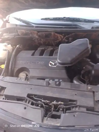 مازدا فل اوببشن 2008 cx9 4