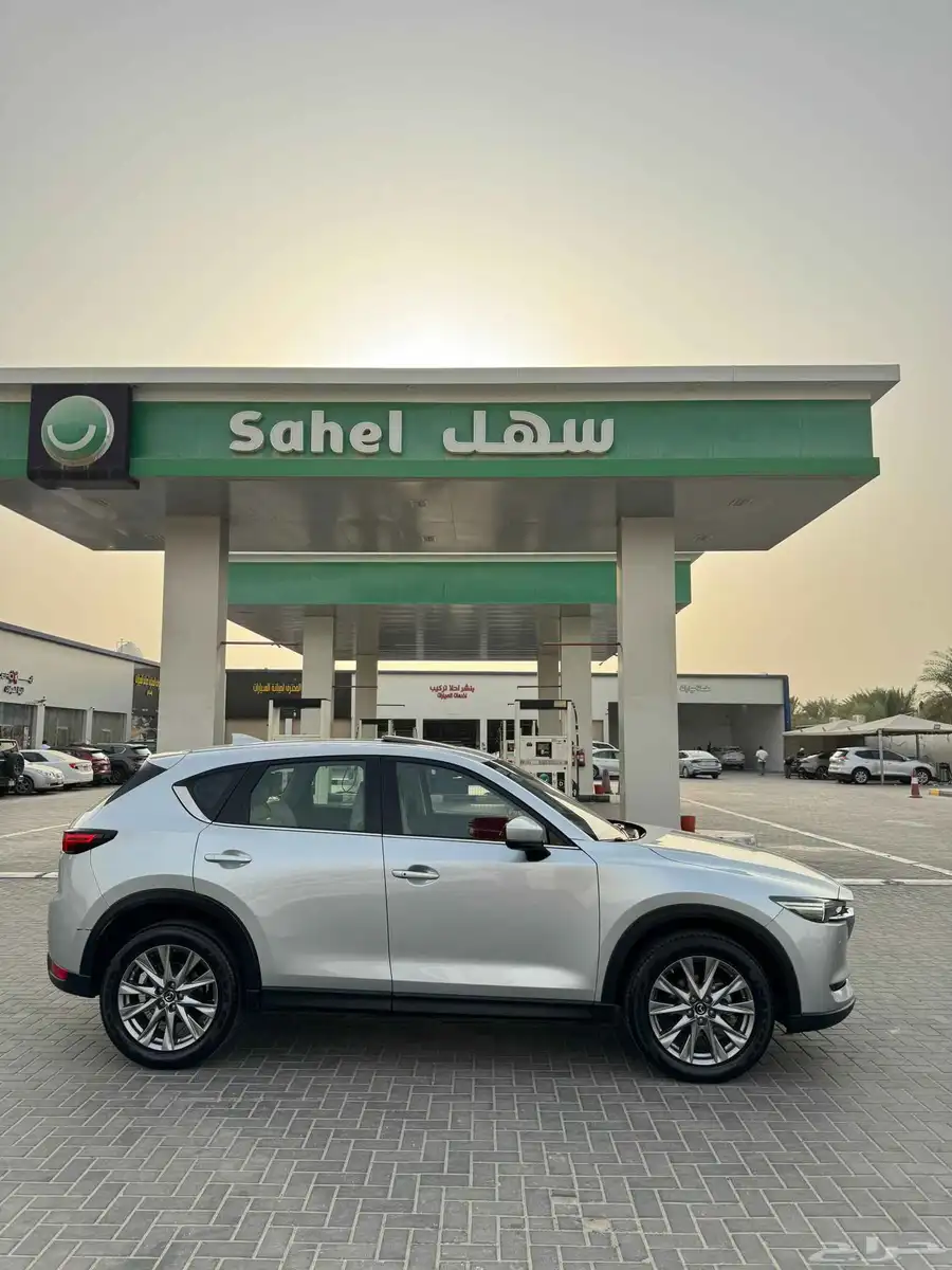 مازدا CX5 فل كامل 2020 index