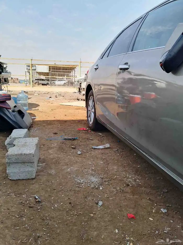 كامري 2017 استاندر 5