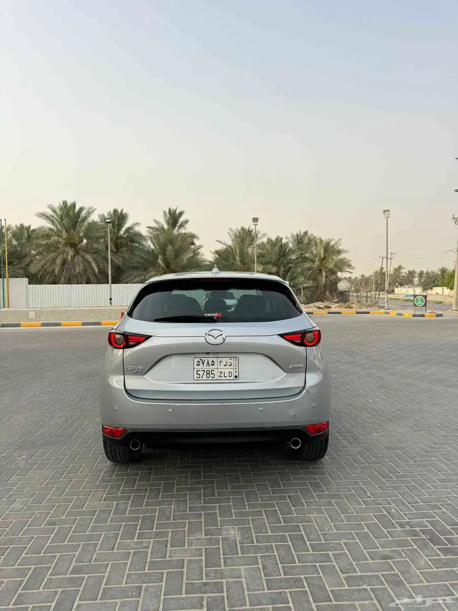 مازدا CX5 فل كامل 2020 index