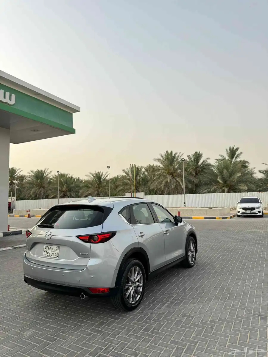 مازدا CX5 فل كامل 2020 index