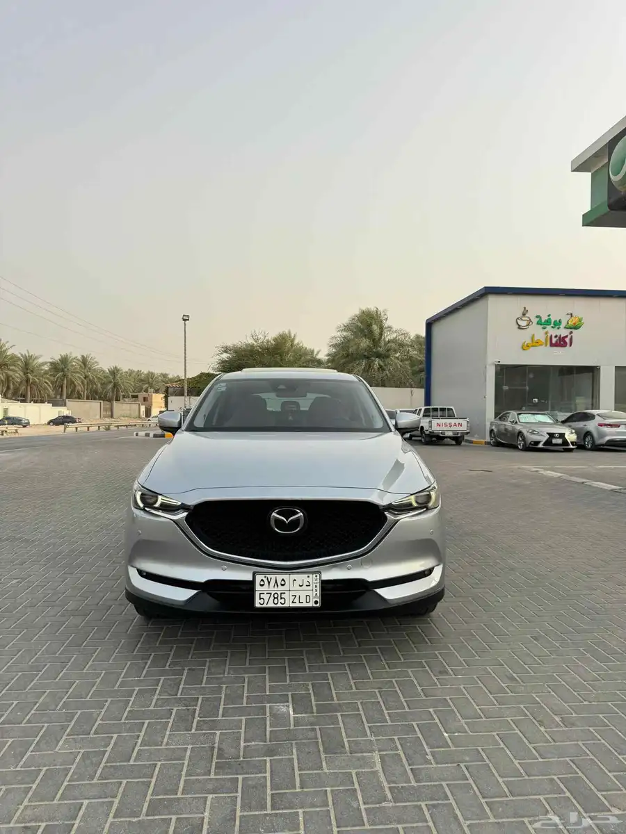 مازدا CX5 فل كامل 2020 index