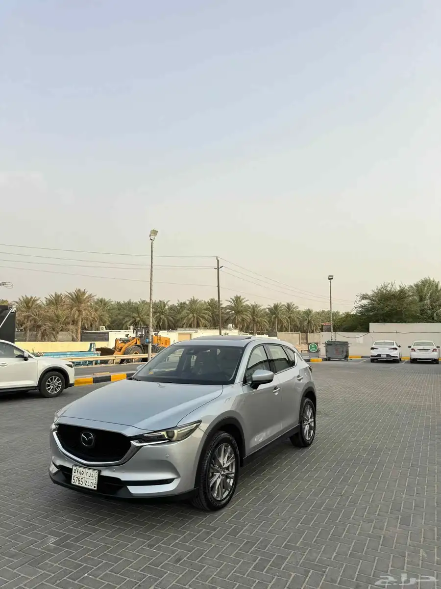 مازدا CX5 فل كامل 2020 index