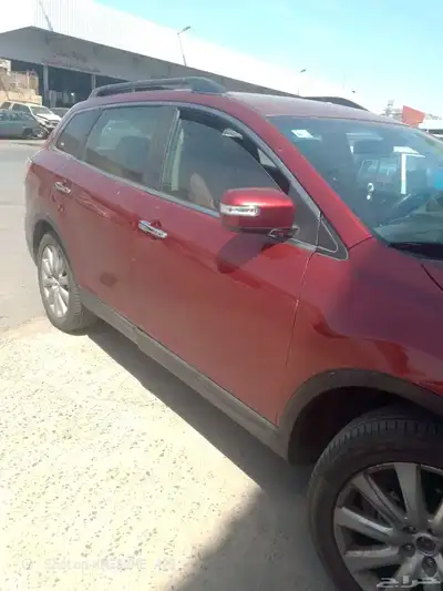 مازدا فل اوببشن 2008 cx9 2