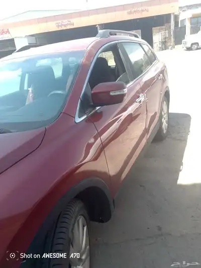 مازدا فل اوببشن 2008 cx9 1