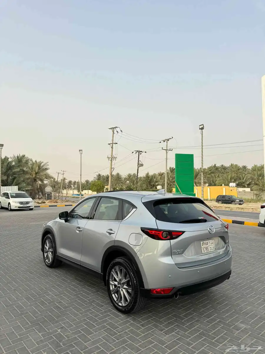 مازدا CX5 فل كامل 2020 index