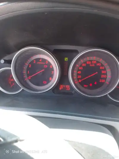 مازدا فل اوببشن 2008 cx9 3