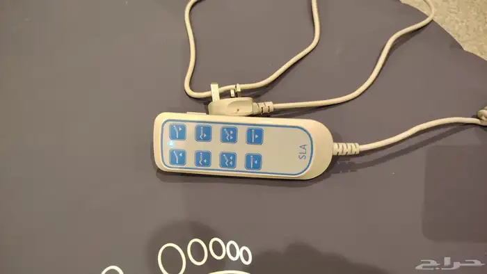 سرير متحرك المنيوم كهرباء 1