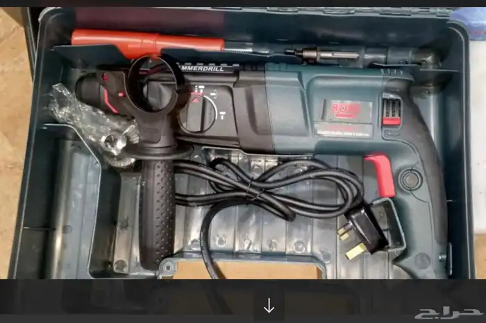 دريل هلتي جديد 0