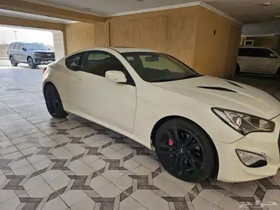 هونداي جنسيس كوبيه 2012 8