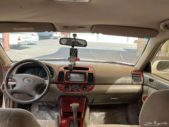 كامري 2006 6