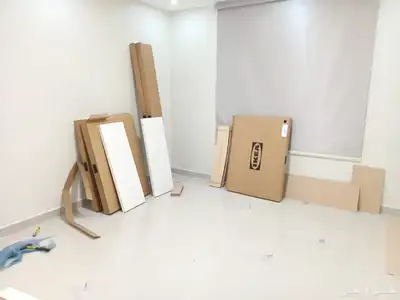 نجار فك وتركيب وصيانه غرف نوم وستائر و ابواب 1
