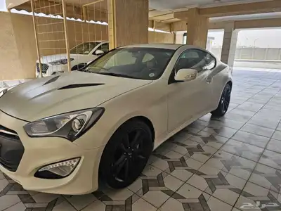 هونداي جنسيس كوبيه 2012 9
