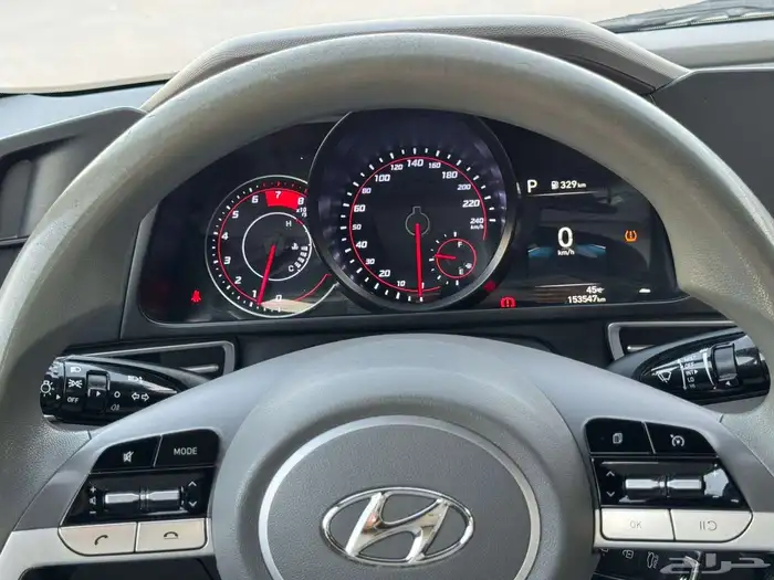 هونداي النترا 1.6 موديل 2021 استندر 7