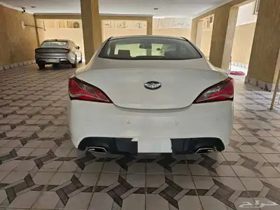 هونداي جنسيس كوبيه 2012 1