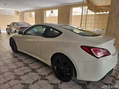 هونداي جنسيس كوبيه 2012 7