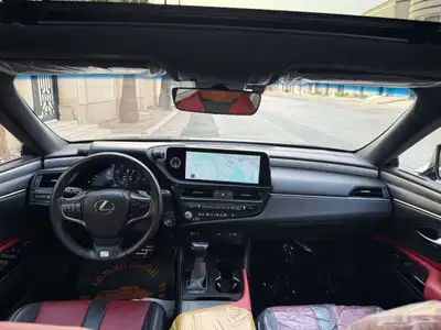 لكزس 2023 ES 350 F Sport للبيع 15