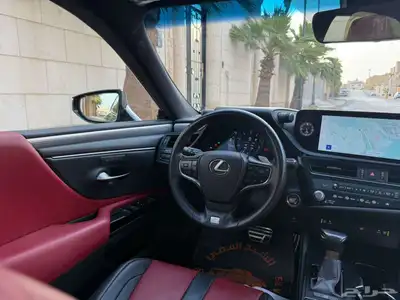 لكزس 2023 ES 350 F Sport للبيع 14