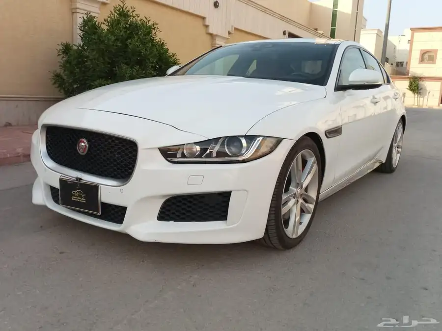 جاكوار ( 2016 ) XE S سوبر تشارج سعودي نظيف بحالة ممتازة index
