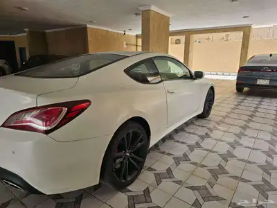 هونداي جنسيس كوبيه 2012 6