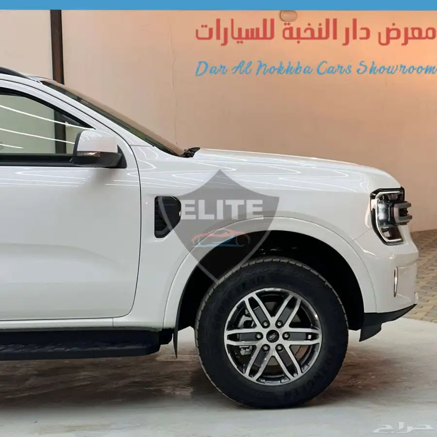 فورد ايفرست XLS ديزل دبل 2025 4
