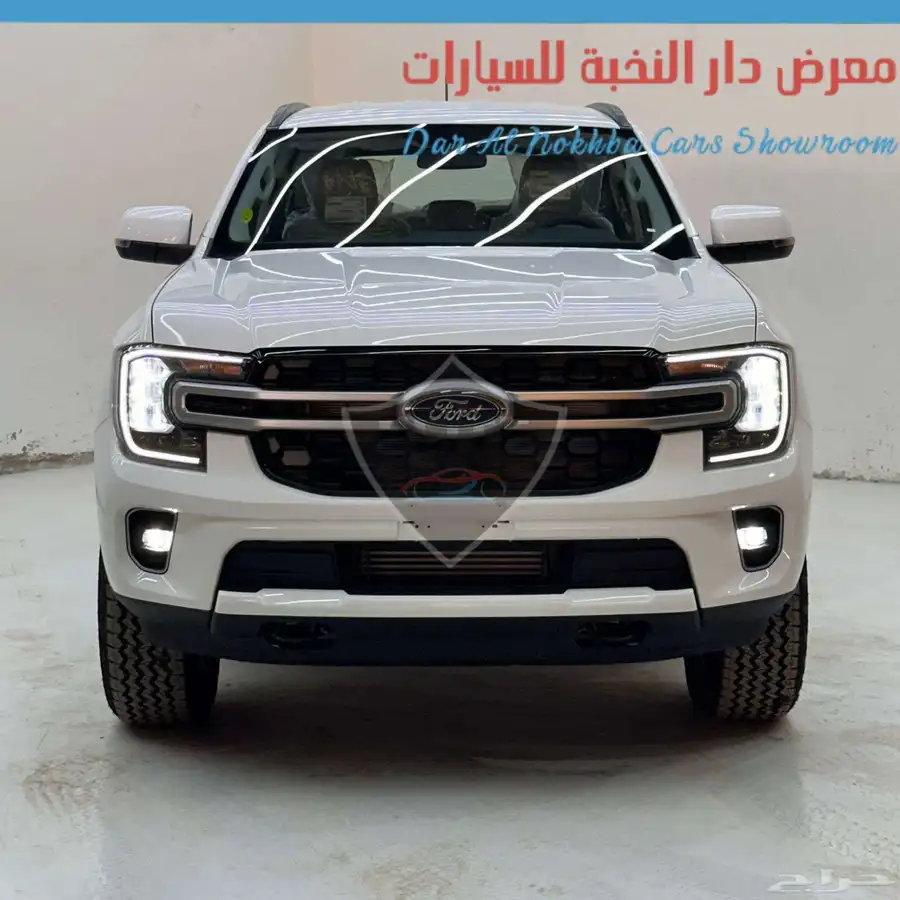 فورد ايفرست XLS ديزل دبل 2025 2