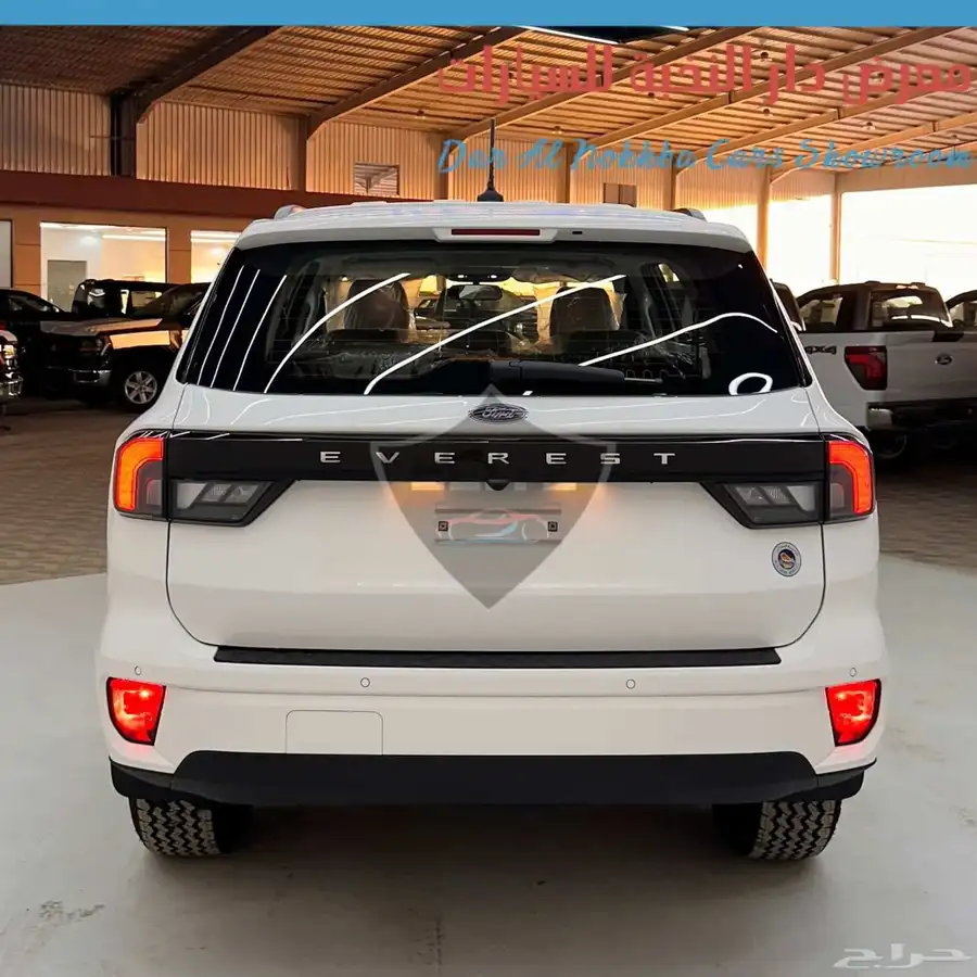 فورد ايفرست XLS ديزل دبل 2025 7
