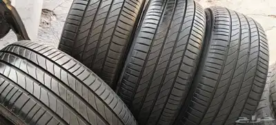 كفرات سوناتا النترا اكورد ميشلان 215 55 17 1