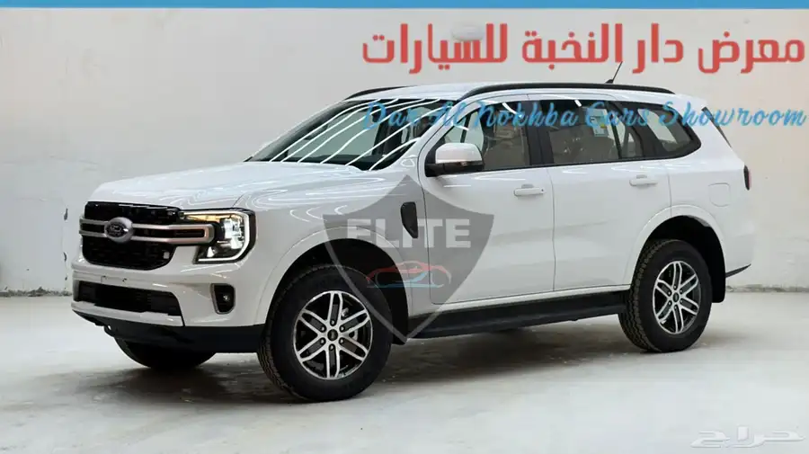 فورد ايفرست XLS ديزل دبل 2025 1
