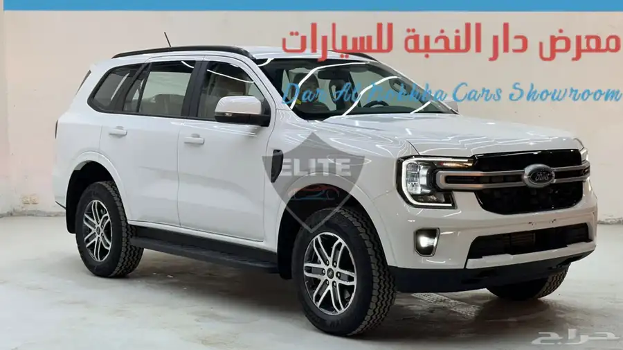 فورد ايفرست XLS ديزل دبل 2025 0